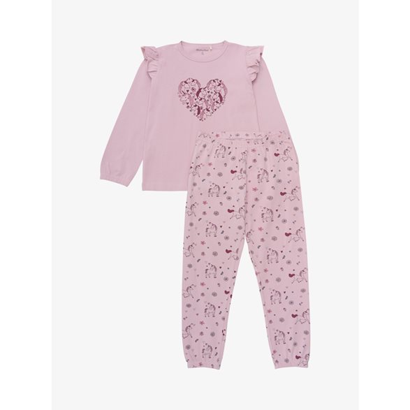 Minymo Pyjamas Enhörning 86-110
