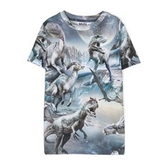 Molo T-Shirt 116-140 Dino ralphie