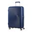 American Tourister Resväska Soundbox 97-110 Liter Midnight Navy