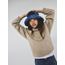 Name it Hoodie Studio Edition 116-164 Beige