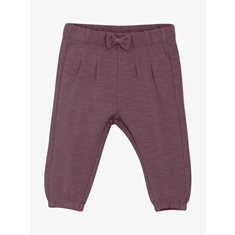 Minymo Joggingbyxa 50-80 Rosett Lila