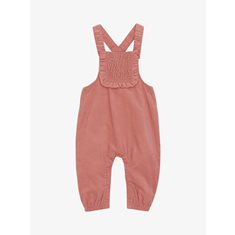 Minymo Hängslebyxor Manchester 56-80 Rosa