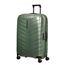 Samsonite Resväska 75Cm 97Liter 2,9Kg Spinner Attrix Grön