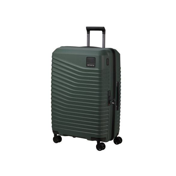 Samsonite Resväska 69Cm 79/87 Liter Spinner Intuo Grön