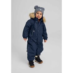 Reima Overall 80-98 Gotland Navy