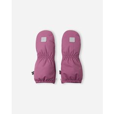 Reima Tumvante 0-4 År Dragkedja Tassu Rosa