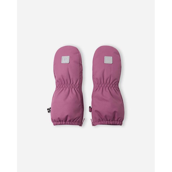 Reima Tumvante 0-4 År Dragkedja Tassu Rosa