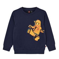 Lego Wear Sweatshirt 110-140 Ninjago