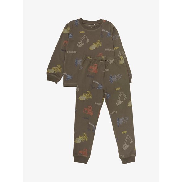 Minymo Pyjamas 86-11 Fordon