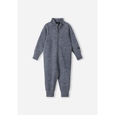 Ulloverall Parvin 80-98 Melange Grey