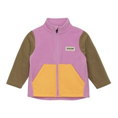 Color kids Fleecetröja 74-104 Rosa