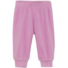 Color kids Fleecebyxa 74-104 Rosa