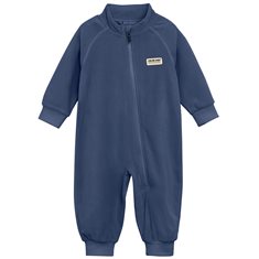 Color kids Fleeceoverall 74-98 Blå