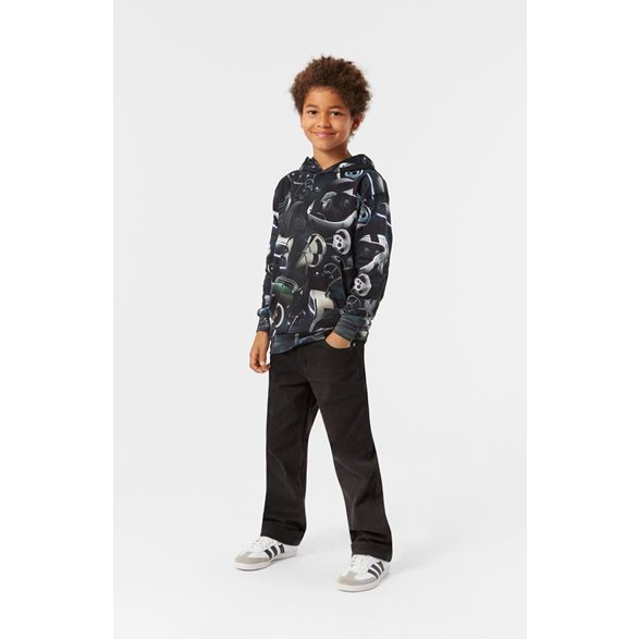 Molo ROMO HOODIES 116-152 Vr