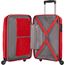 American Tourister Kabinväska Bon Air 31,5 Liter Röd