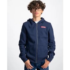 Levi´s Zip Hoodie 116-176 Blå