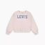 Levi´s Sweatshirt 128-164 Rosa