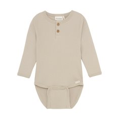 Minymo Body Ribbad 50-80 Beige