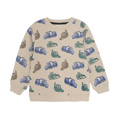 Minymo Sweatshirt 86-110 Fordon
