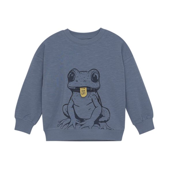 Minymo Sweatshirt 86-110 Groda