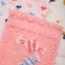Minymo 3-Pack Strumpor Rosa 23-34