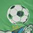 Minymo T-Shirt Fotboll Grön 86-140