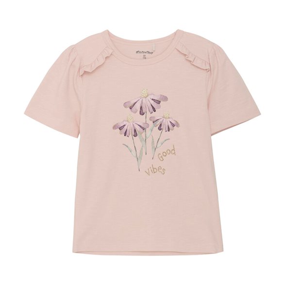 Minymo Topp 86-140 Rosa
