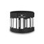 Smart in the dark Reflex Smart In The Dark Armband Rak Norrsken Svart