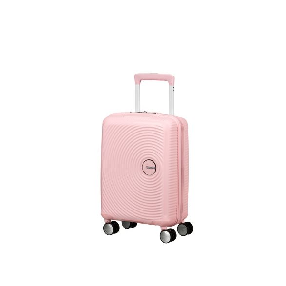 American Tourister Soundbox Mini 47x32x21 22 Liter Rosa