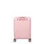 American Tourister Soundbox Mini 47x32x21 22 Liter Rosa