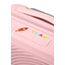American Tourister Soundbox Mini 47x32x21 22 Liter Rosa