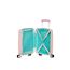 American Tourister Soundbox Mini 47x32x21 22 Liter Rosa