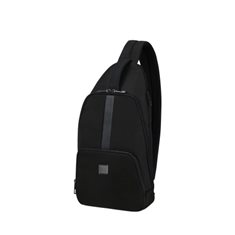 Samsonite Slingbag 4,5 Liter 0,4Kg Svart