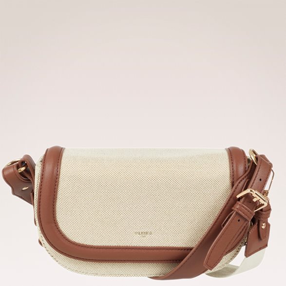 Ulrika Handväska 25X15x6 Beige