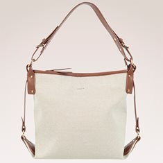 Ulrika Handväska 33X29x11 Beige