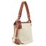 Ulrika Handväska 33X29x11 Beige