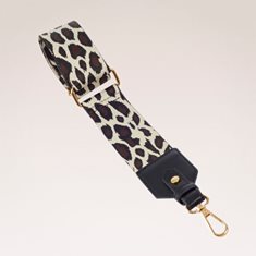 Ulrika Axelrem Svart/Beige/Brun leopard
