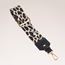 Ulrika Axelrem Svart/Beige/Brun leopard