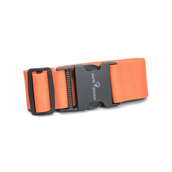 Bagageband Orange
