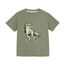 Minymo T-Shirt Paljetter 86-116 Dinosarie