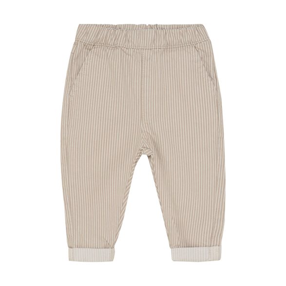 Minymo Byxor 56-80 Beige/Vit