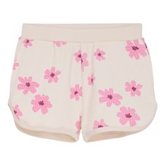 Minymo Shorts 86-140 Blommiga