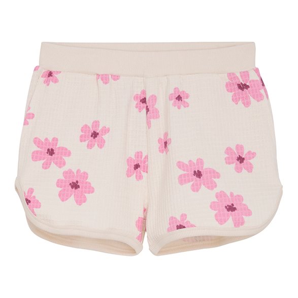 Minymo Shorts 86-140 Blommiga