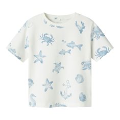 Name it T-Shirt Nmmfille 86-116 Havet