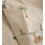 Minymo Jumpsuit Dinoaurier 56-80 Beige