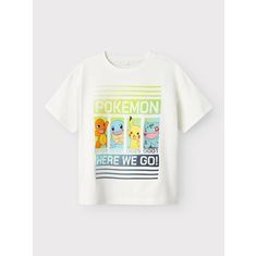 Name it T-Shirt 116-152 Pokemon