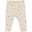 Minymo Ribbad Leggings 56-80 Nyckelpiga
