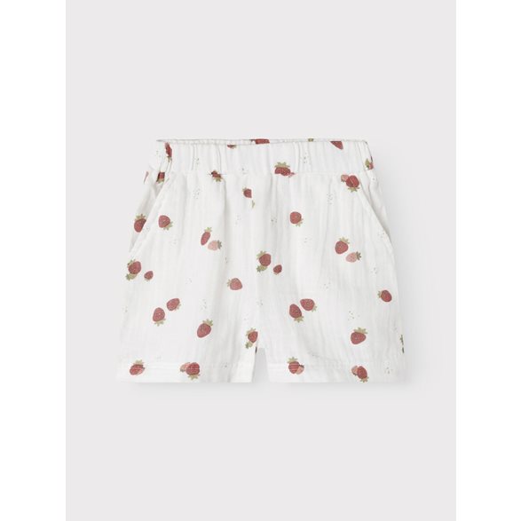 Name it Shorts 86-128 Jordgubbar