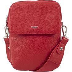 Ulrika Mobilväska 20X15x3 Röd