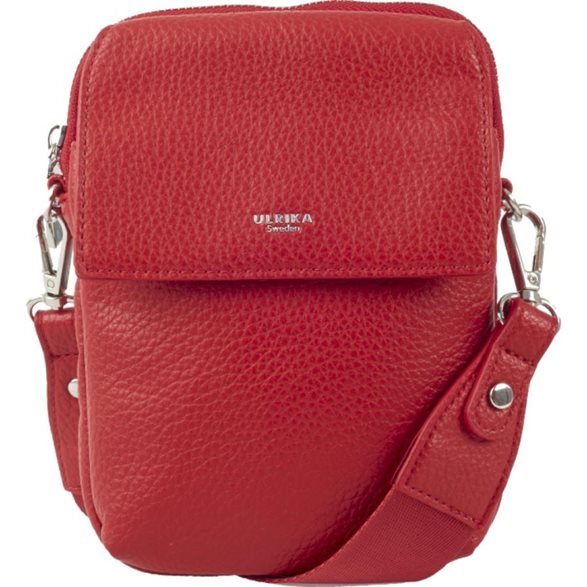 Ulrika Mobilväska 20X15x3 Röd